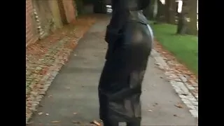Алисиа Уильямс Хойд Эцэгтэйгээ хамт түүний цэгийг хөгжүүлж байна.