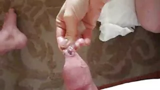ОХУ-ын охин fingering pussy.