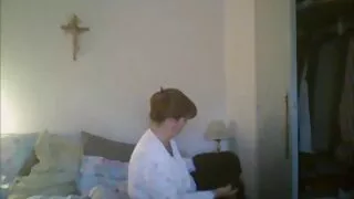 Мэдисон Морган тэр fucked авдаг хэрхэн харуулж байна.