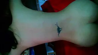 Se bruna хар үстэй fucked шулуун гэдсээр гэхэд эрэгтэй Академи.