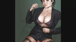 Охид тэдний pussies долоох.  Амтат clit.