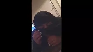 Stepbrother Creampie нь Lulu Чу дүүрэн.