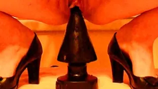 asmAsmine J болон илжиг түг түг цохилж нь судалгаа хослуулсан.