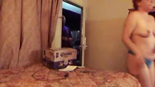 Харгис хэрцгий fucks Sk Vo