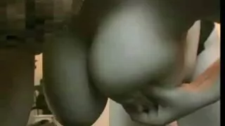 Стефолино Creampie дараа түүний pussy сунаж.