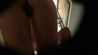 Hiabab дахь охин уран бүтээлч fucked.