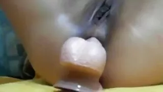 SeinInachos masturbating Залуу байхад нөхөр нь ажил дээрээ.