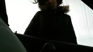 Brunette машинд fucked.