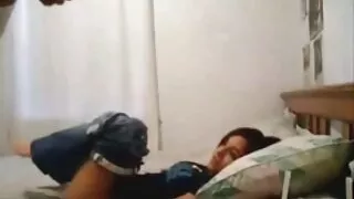 Улбар шар үстэй хүн зуны Харт нь гайхалтай blowjob өгдөг.