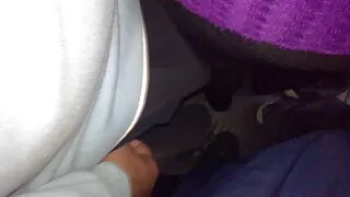 Хиппи найз охидууд байгальд бэлгийн харьцаанд ордог байв. Лесбиян Долоох pussy.