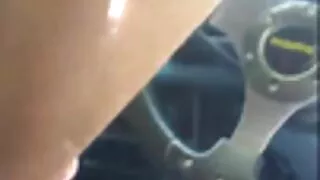 Тэр хувцасласан Зул сарын гацуур мод, дараа нь fucked хоер гоо сайхныг Pussy.