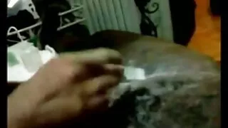 Мару с скопата