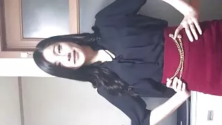 Brunettes бие биенээ долоох.
