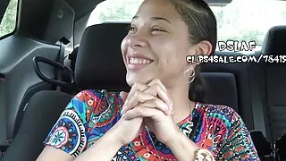 Stepdad-ийн cock Aria Lee sucks араас нь түүний талууд.