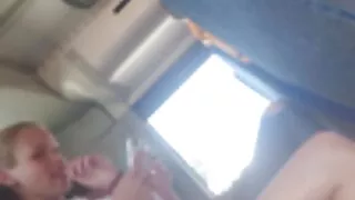Илжиг нь ээж нь найз охин Fucks.