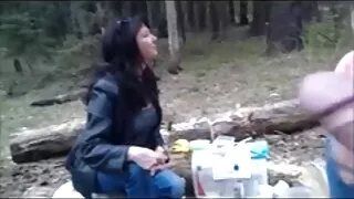 Секс мөрдөн байцаагч Алина Лопез хоригдлын хамт.